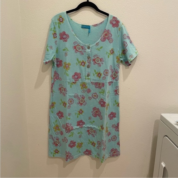 Fresh Produce Dress Bundle – Size Medium – 4 Vintage Floral Dresses – Preloved - Picture 5 of 16